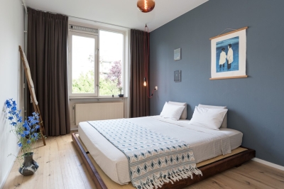 Waaigat 7, Amsterdam Lengers Housing